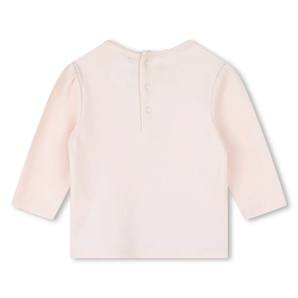 Carrement Beau Y30227 T-shirt Med Lång ärm