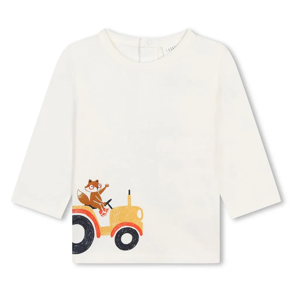 Carrement Beau Y30286 T-shirt Med Lång ärm
