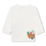 Carrement Beau Y30286 T-shirt Med Lång ärm