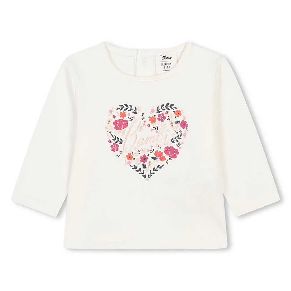Carrement Beau Y30304 T-shirt Med Lång ärm