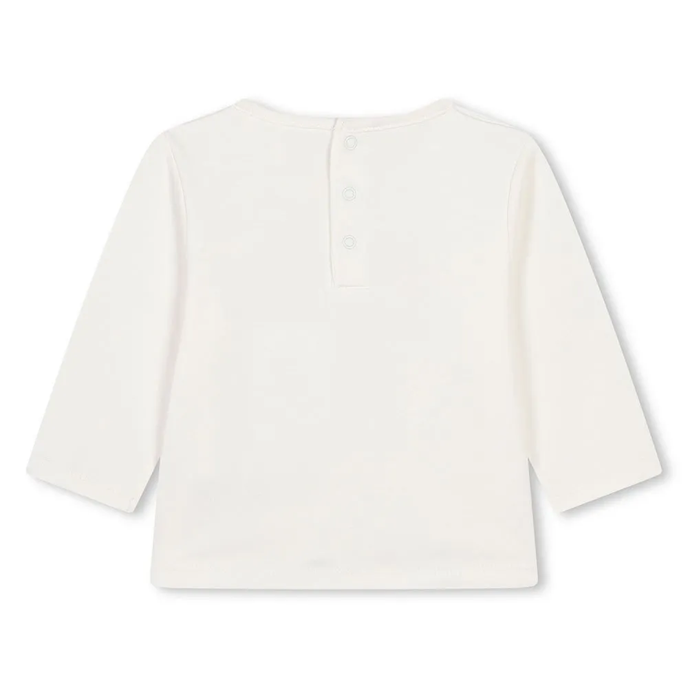 Carrement Beau Y30304 T-shirt Med Lång ärm