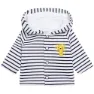 Carrement Beau Y96065 Jacka, White, 1MON