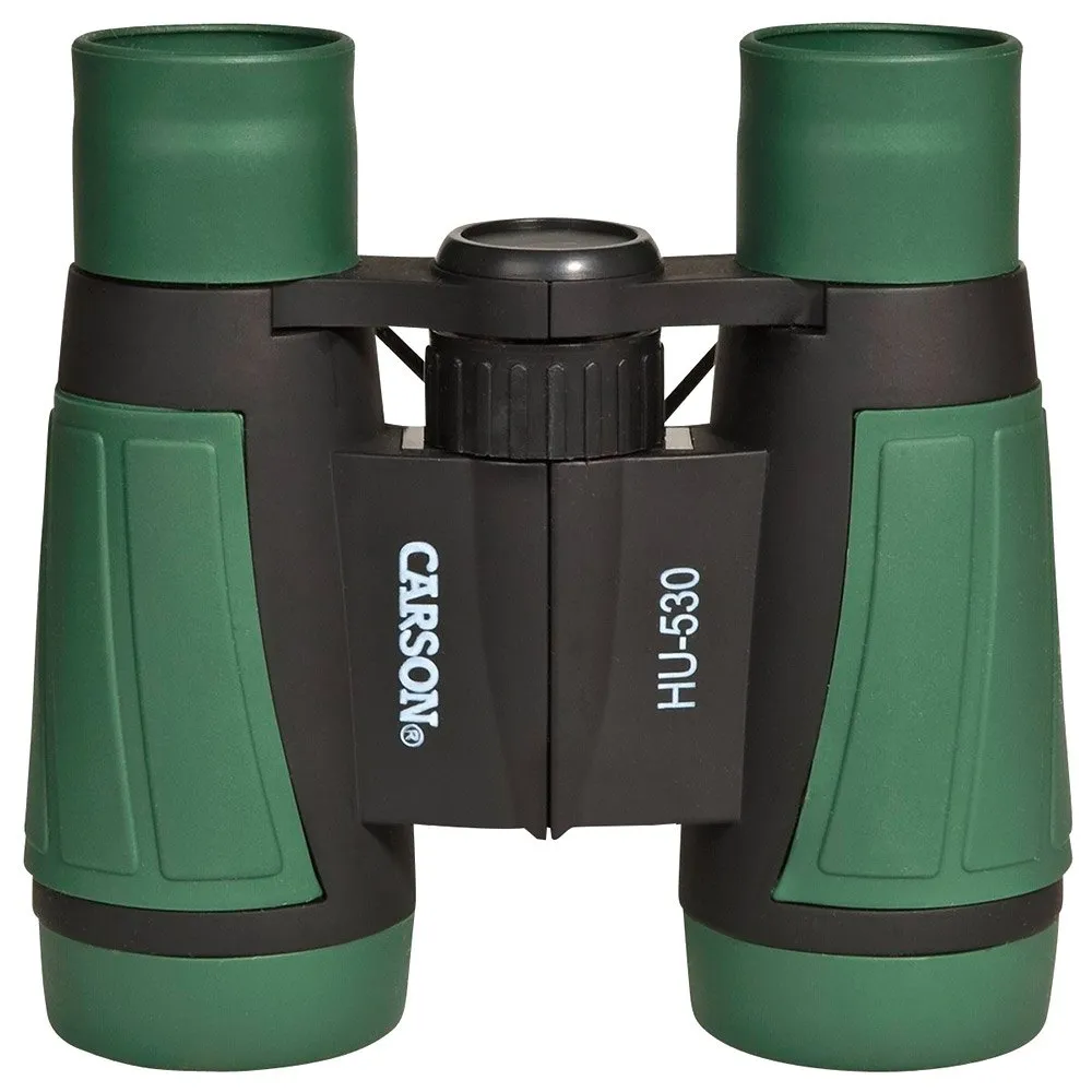 Carson Optical Adventure Pak Kikare, Green, One Size