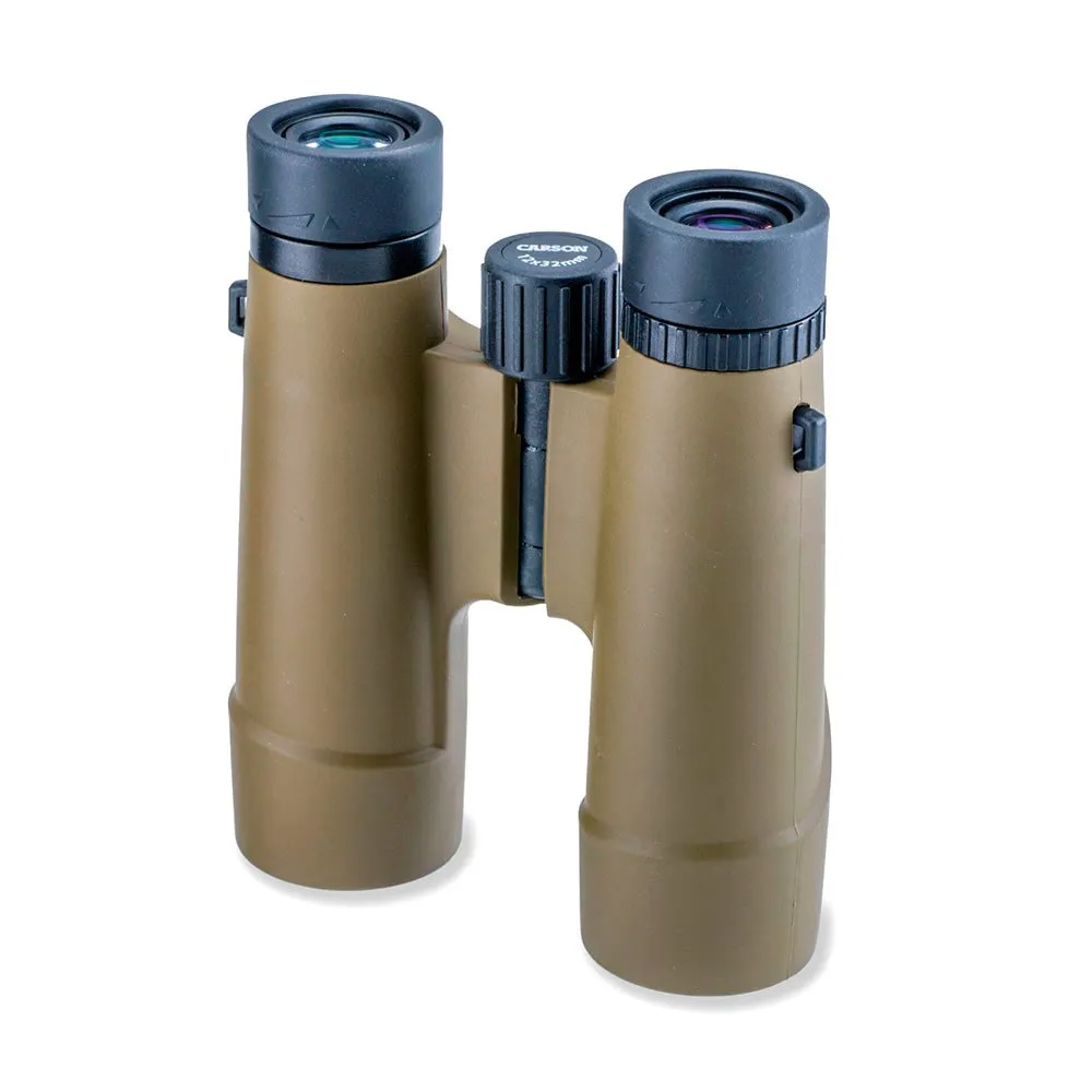 Carson Optical Stinger 12x32 Kikare, Beige / black, One Size