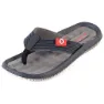 Cartago Dunas Vi Flip-flops Refurbished male, Grey / blue, EU 45-46