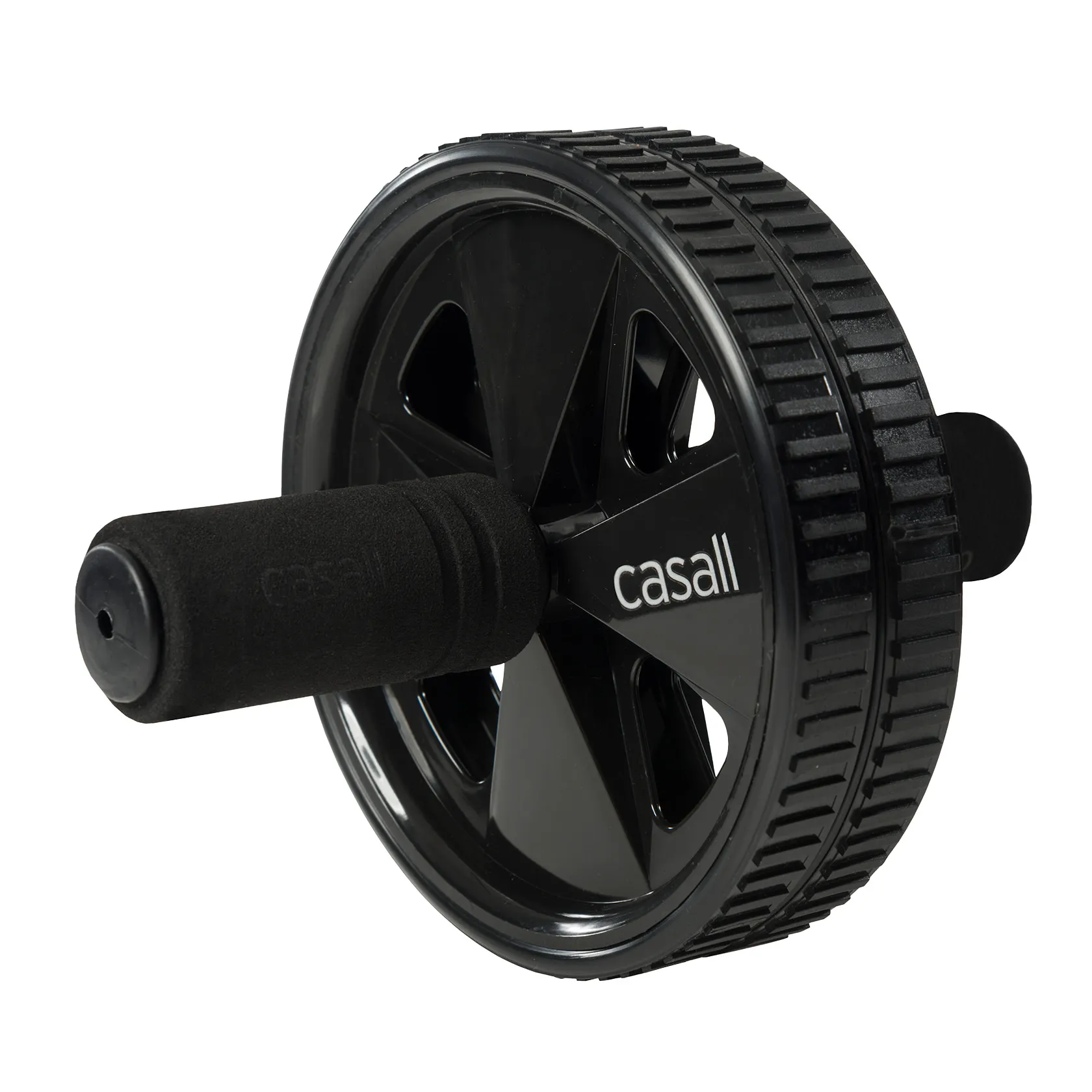 Casall Ab Roller Recycled, Black, One Size