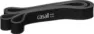 Casall Long Rubber Band Hard, Black, One Size