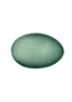 Casall Oval Power Grip Ball, Dark Teal, One Size