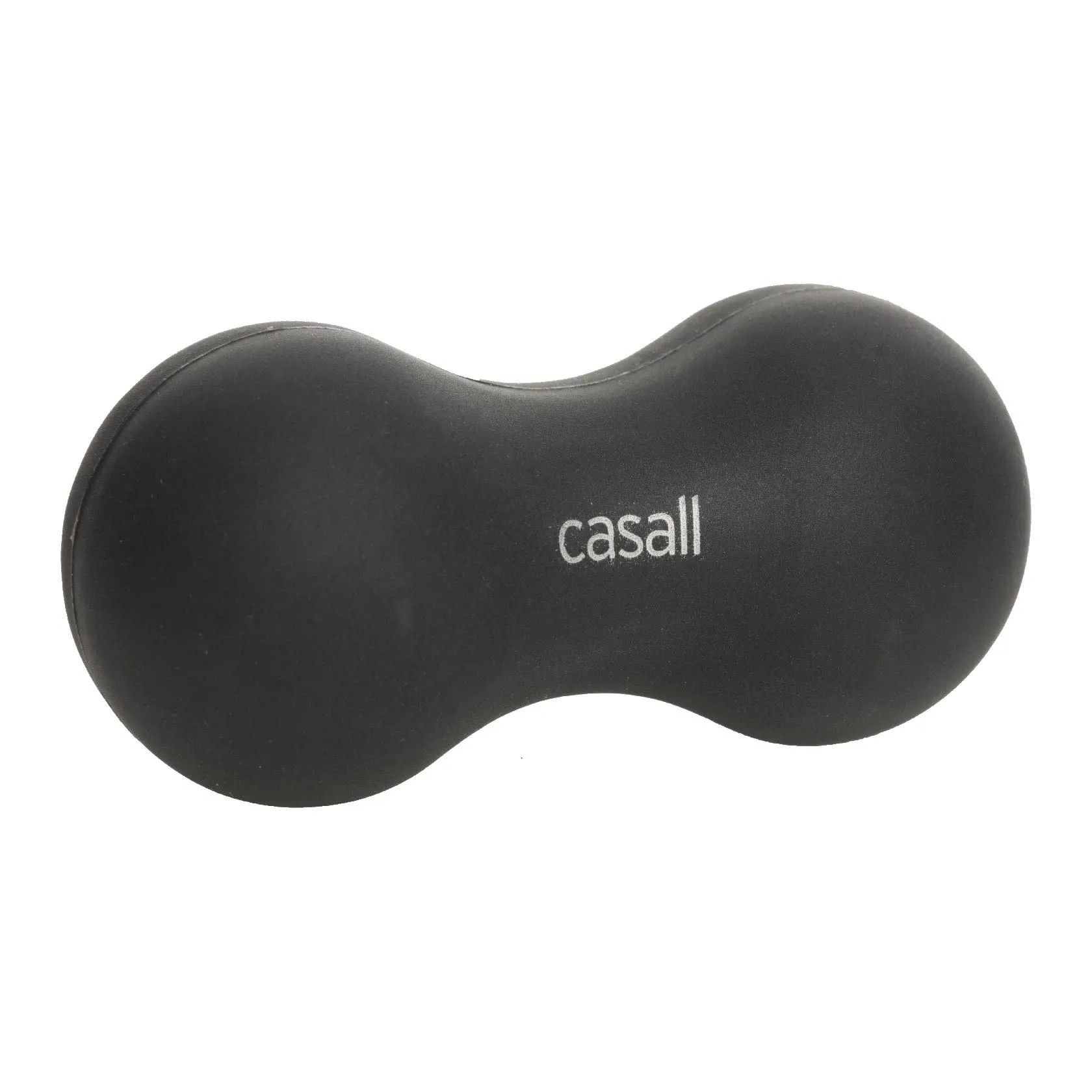 Casall Peanut Ball Back Massage, Black, One Size