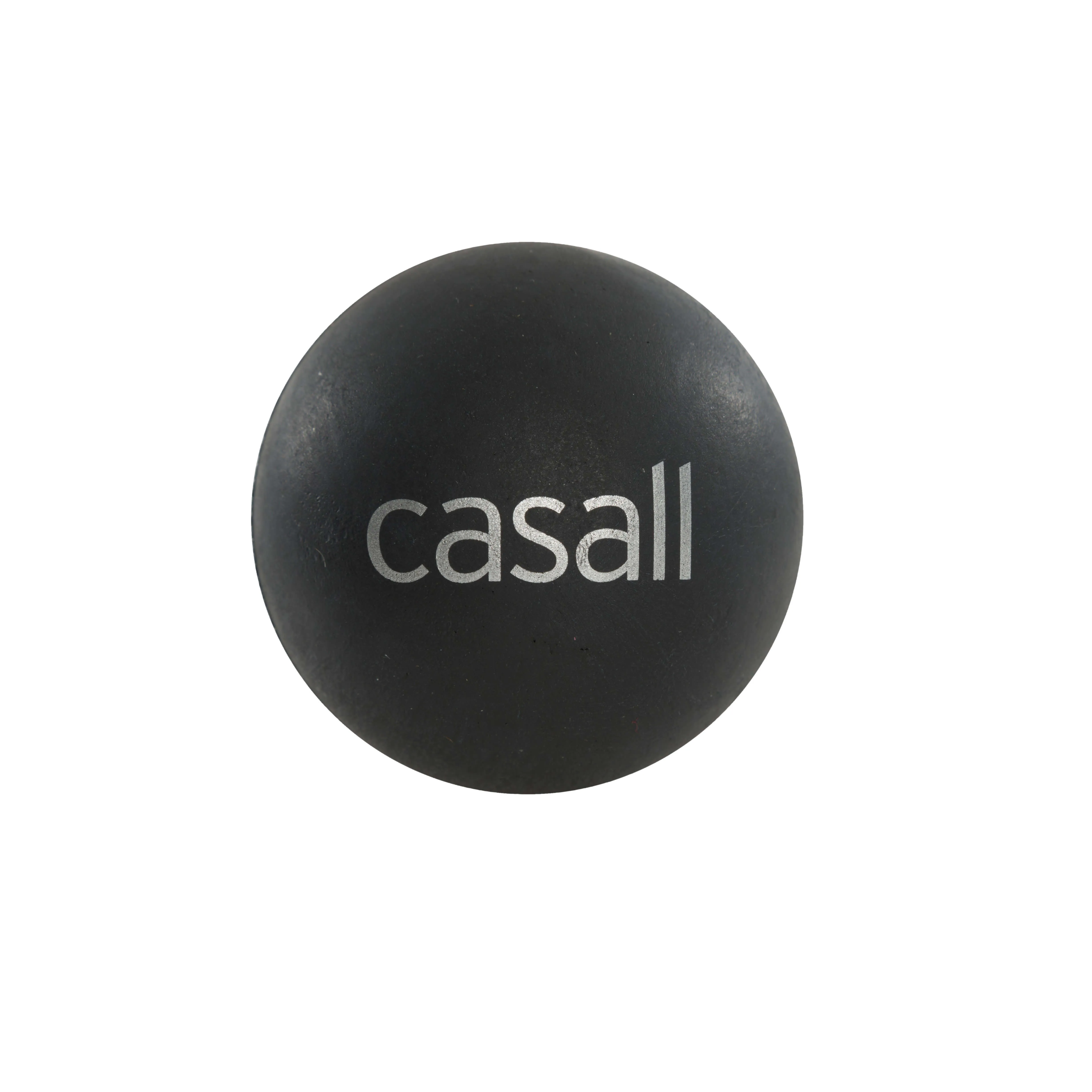 Casall Pressure Point Ball, Black, One Size