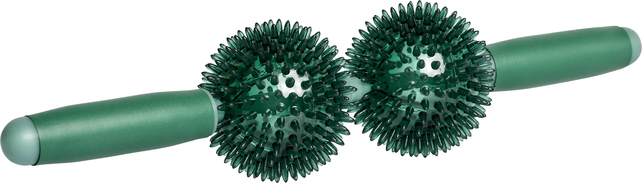 Casall Restore Massage Roller, Dark Teal, One Size