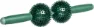 Casall Restore Massage Roller, Dark Teal, One Size