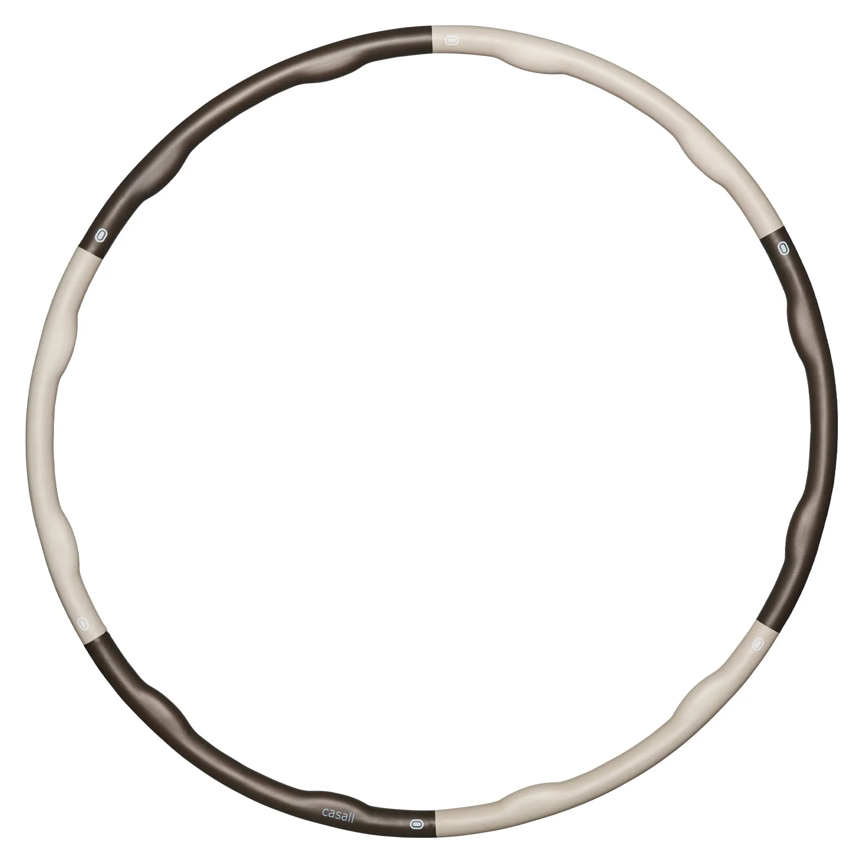 Casall Rock Ring, Power Brown, One Size