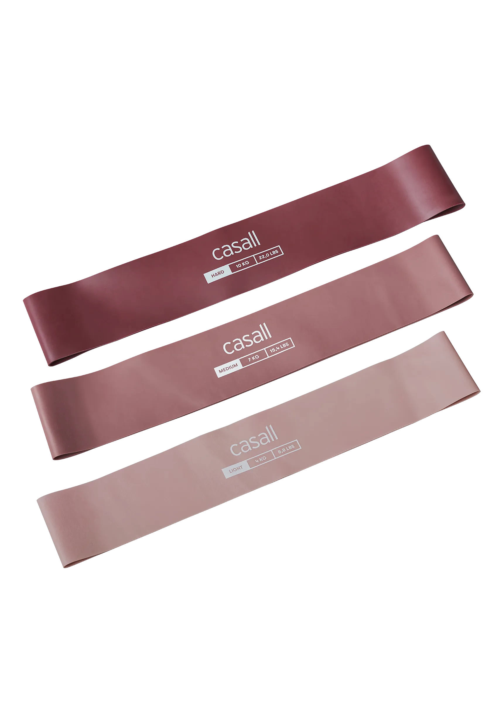 Casall Rubber Bands