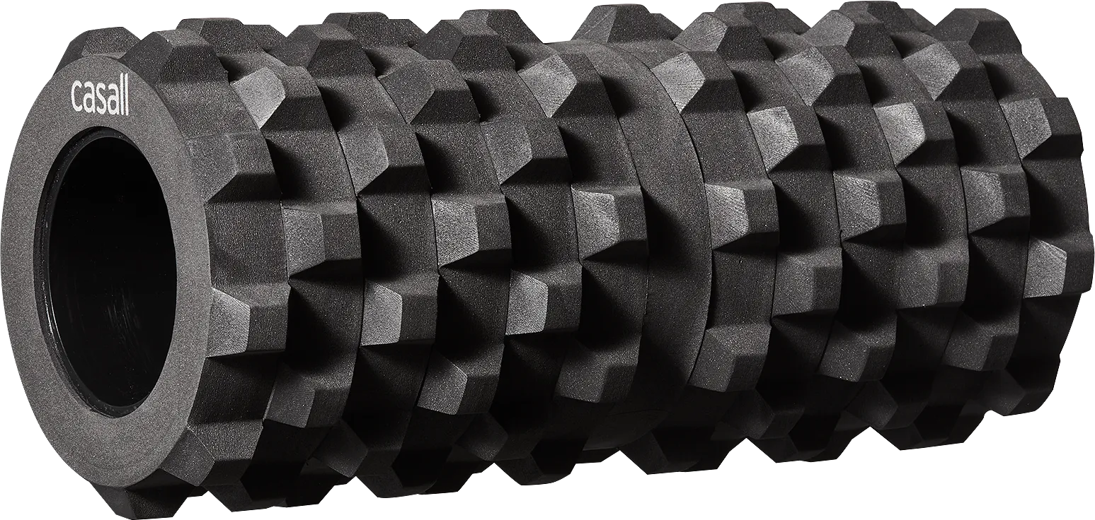 Casall Tube Roll, Black, One Size
