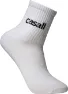 Casall Unisex Urban Tube Sock, White