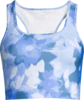 Casall Women's Blossom Square Neck Sports Top Casall Women's Blossom Square Neck Sports Top