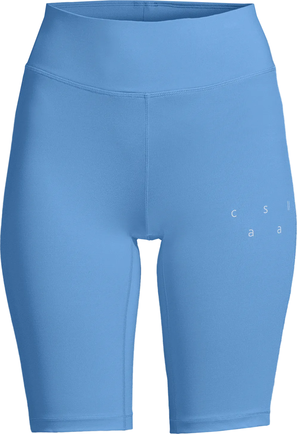 Casall Women's Classic Bike Tights, Crete Blue Casall Women's Classic Bike Tights, Crete Blue