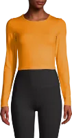 Casall Women's Crop Long Sleeve Casall Women's Crop Long Sleeve