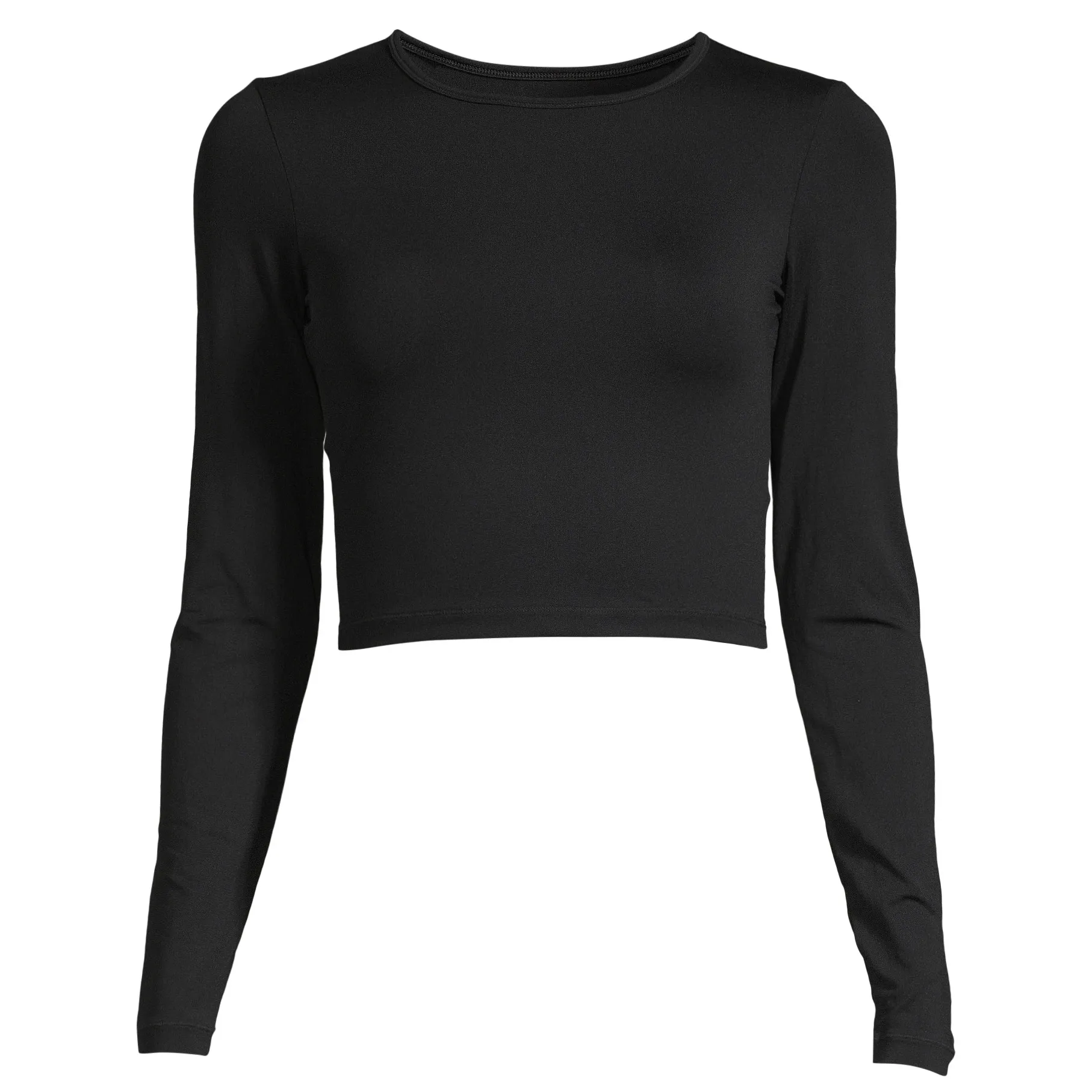Casall Women's Crop Long Sleeve Casall Women's Crop Long Sleeve