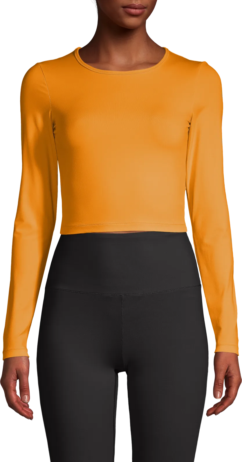 Casall Women's Crop Long Sleeve