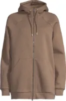 Casall Women's Easy Oversized Zip Hoodie