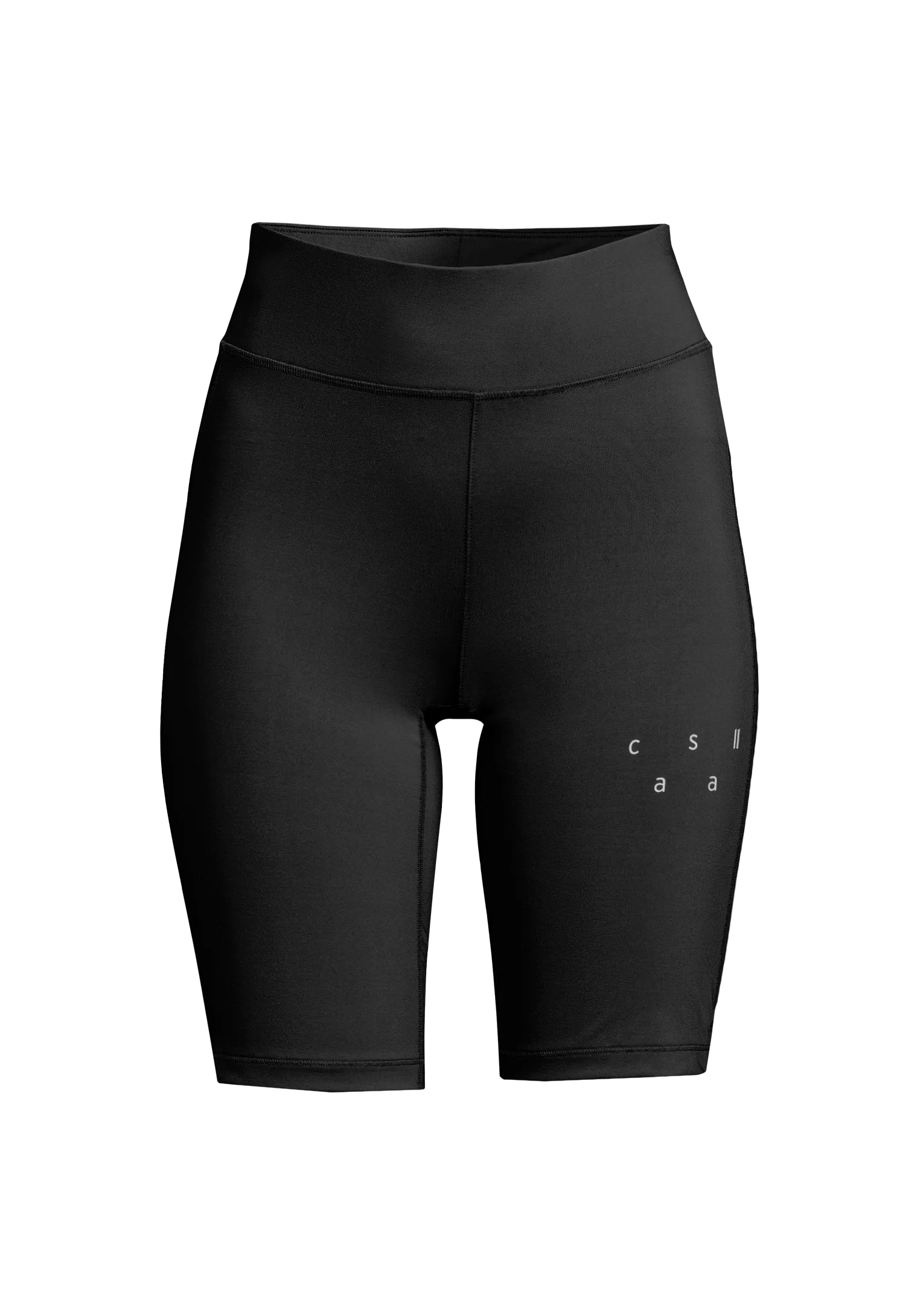 Casall Women's Essential High Waist Bike Tights Casall Women's Essential High Waist Bike Tights