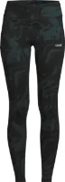 Casall Women's Essential Printed Tights Casall Women's Essential Printed Tights