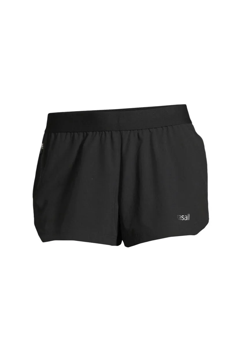 Casall Women's Light Woven Shorts (Fall 2021), Black Casall Women's Light Woven Shorts (Fall 2021), Black