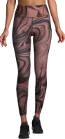 Casall Women's Marbles High Waist Tights Casall Women's Marbles High Waist Tights