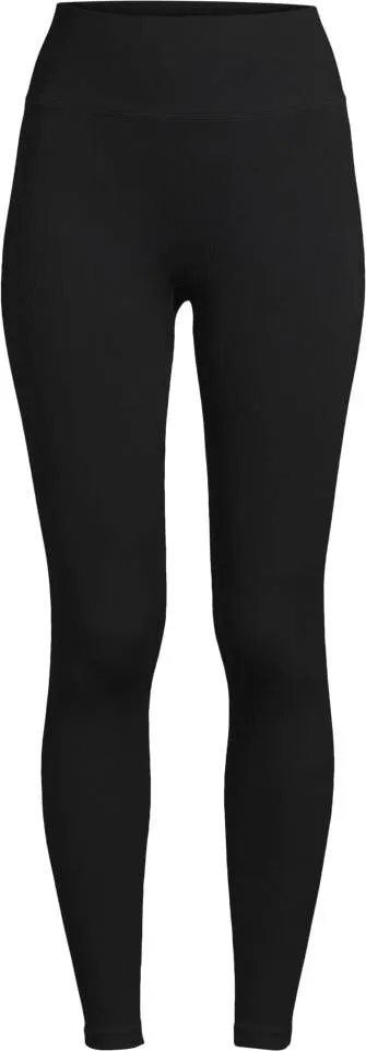 Casall Women's Multi Rib Seamless High Waist Tights Casall Women's Multi Rib Seamless High Waist Tights