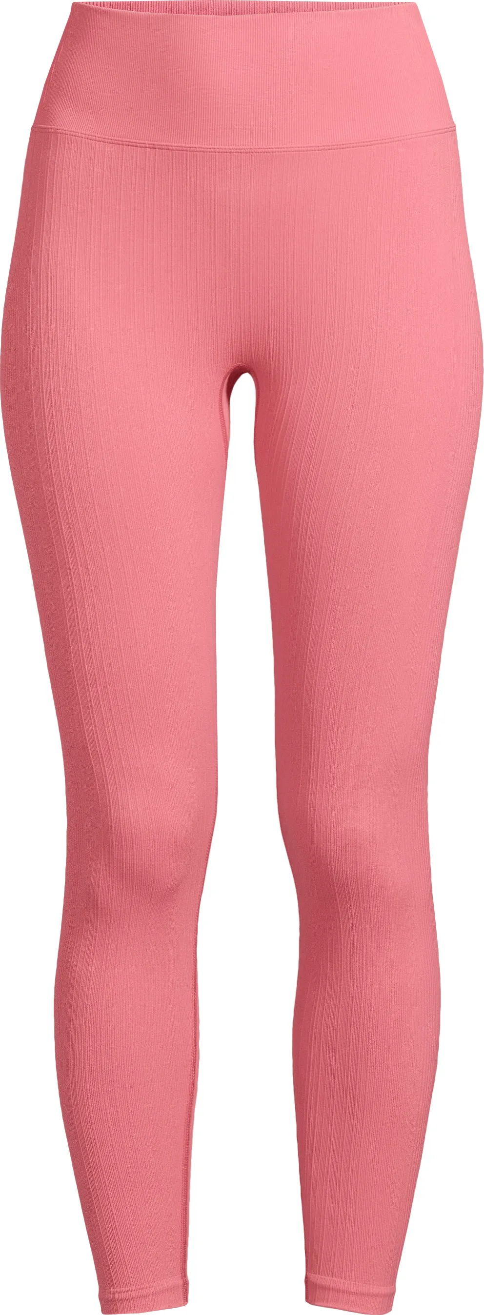Casall Women's Multi Rib Seamless High Waist Tights