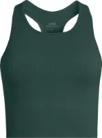 Casall Women's Multi Rib Seamless Padded Sports Top Casall Women's Multi Rib Seamless Padded Sports Top