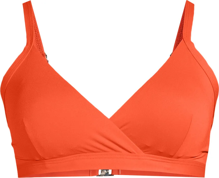 Casall Women's Overlap Bikini Top