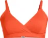 Casall Women's Overlap Bikini Top
