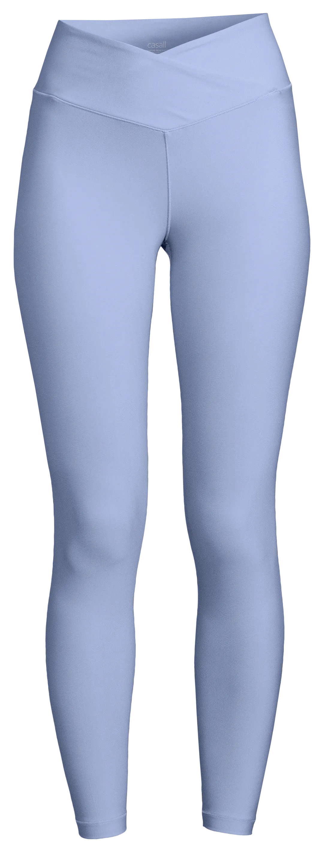 Casall Women's Overlap High Waist Tights Casall Women's Overlap High Waist Tights