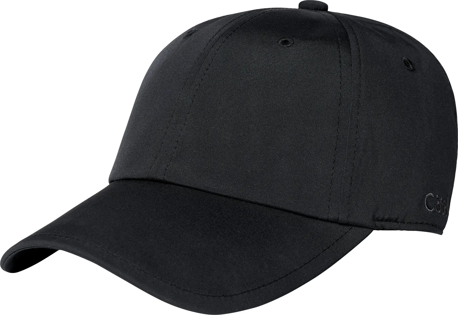 Casall Women's Performance High Ponytail Cap, Black