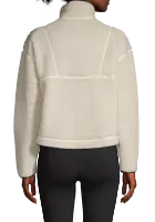 Casall Women's Pile Half Zip Casall Women's Pile Half Zip