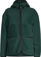 Casall Women's Pile Jacket Casall Women's Pile Jacket