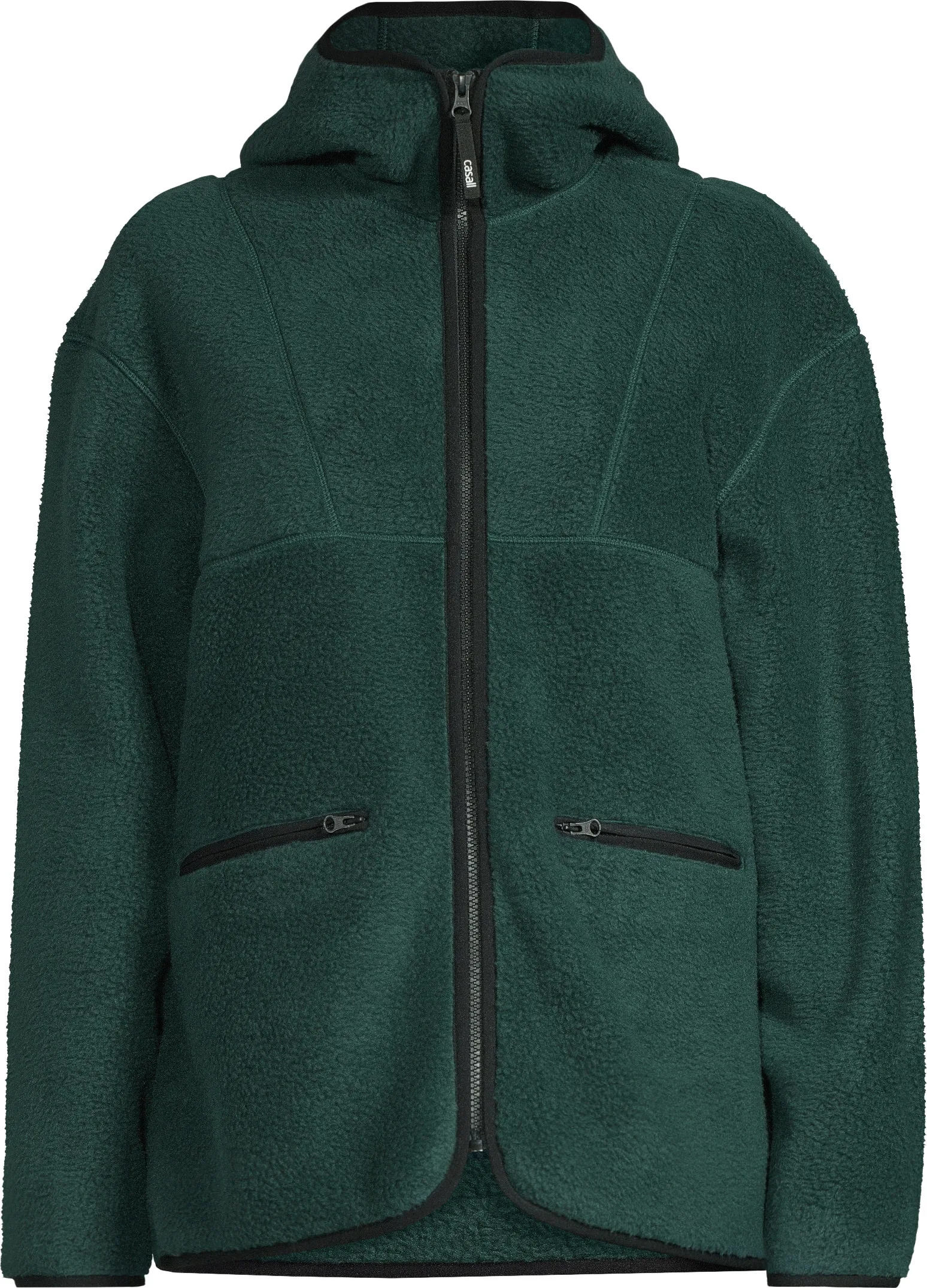 Casall Women's Pile Jacket Casall Women's Pile Jacket