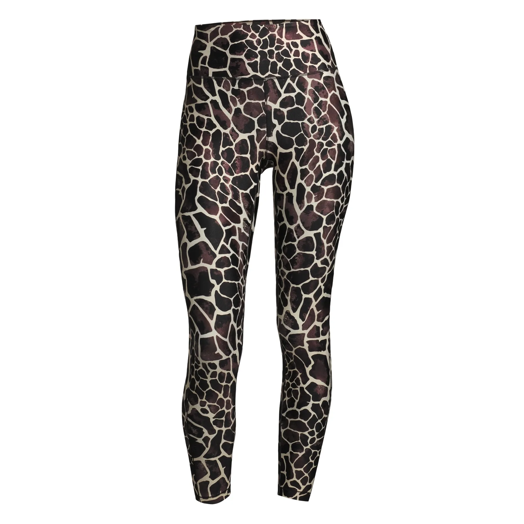 Casall Women's Savannah Tights, Savannah Brown Casall Women's Savannah Tights, Savannah Brown