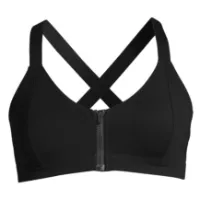 Casall Women's Scuba Zip Bikini Top Casall Women's Scuba Zip Bikini Top