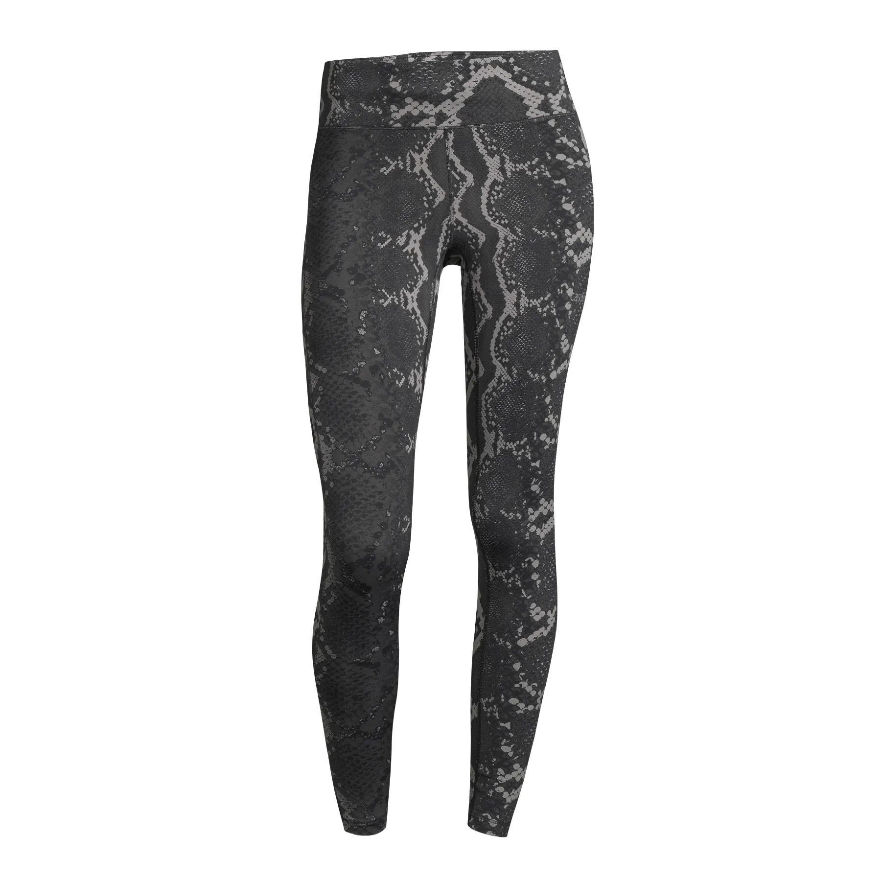 Casall Women's Snake Tights, Grey Snake Casall Women's Snake Tights, Grey Snake