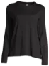Casall Women's Soft Texture Long Sleeve