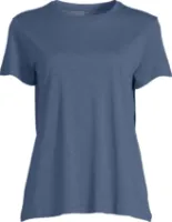 Casall Women's Soft Texture Tee Casall Women's Soft Texture Tee