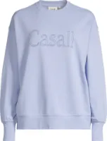 Casall Women's Terry Spring Graphic Crew Casall Women's Terry Spring Graphic Crew