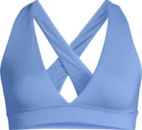 Casall Women's V-Neck Crossback Bikini Top