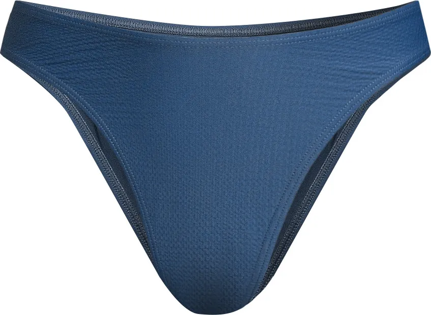 Casall Women's Waffle High Leg Bikini Bottom