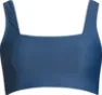 Casall Women's Waffle Square Neck Bikini Top