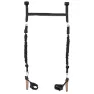 Casall XC Ski Trainer, Black, One Size